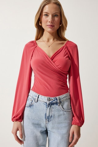 Top - Rouge