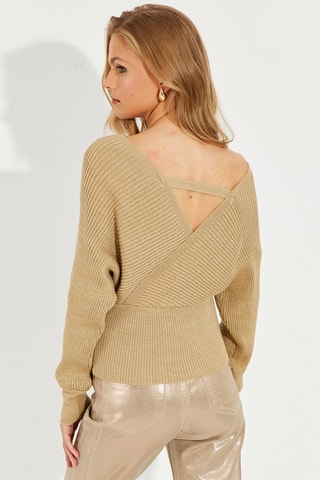 Pull - Beige