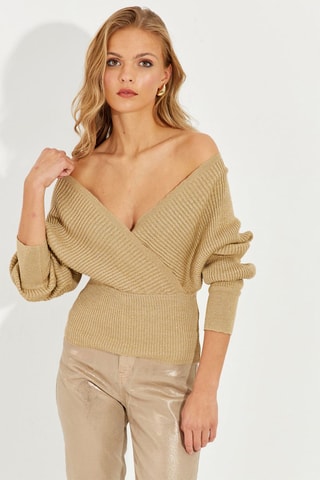 Pull - Beige