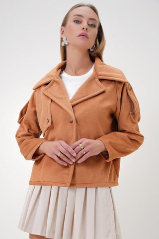 Veste - Marron