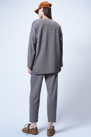 T-shirt et pantalon - Gris