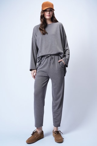 T-shirt et pantalon - Gris