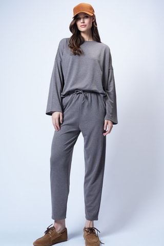 T-shirt et pantalon - Gris