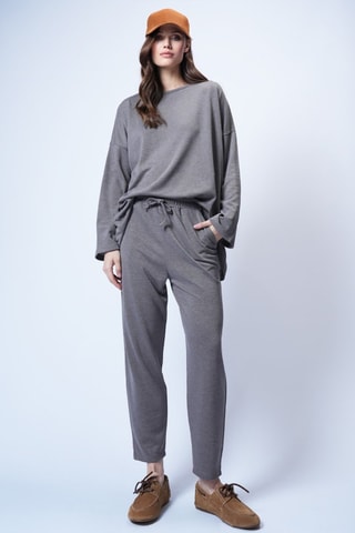 T-shirt et pantalon - Gris