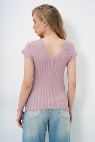 Top - Violet