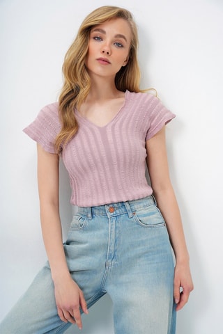 Top - Violet
