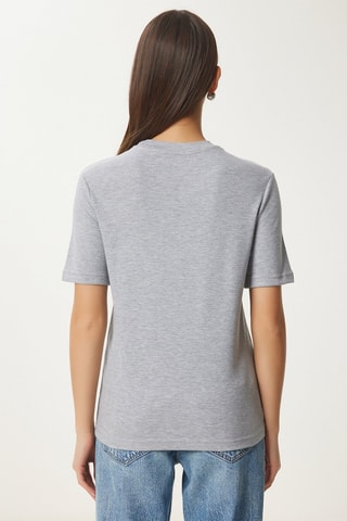 T-shirt - Gris