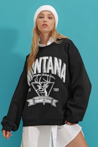 Sweat - Noir