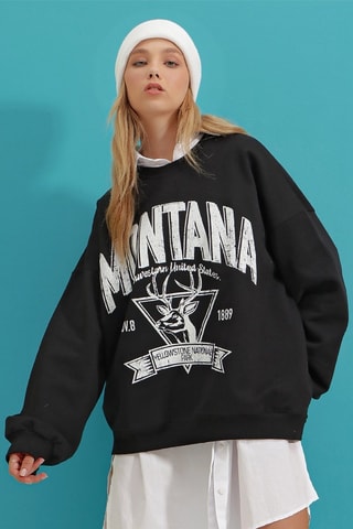 Sweat - Noir