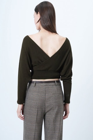 Blouse - Vert