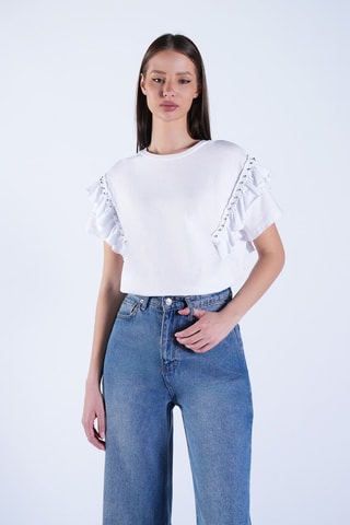 Blouse - Blanc
