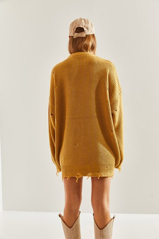 Pull - Jaune