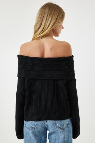 Pull regular - Noir