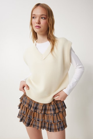 Top regular - Blanc
