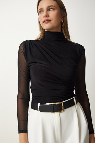 Top - Noir