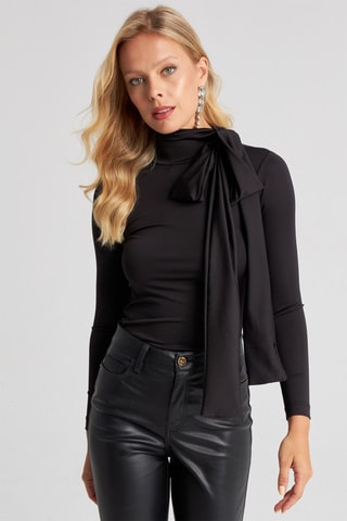 Top - Noir