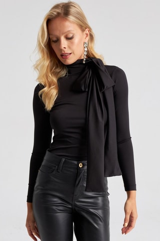 Top - Noir