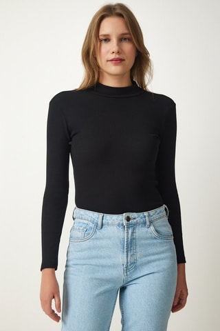 Top - Noir