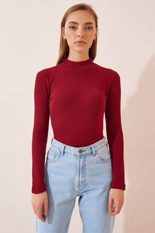 Pull - Rouge