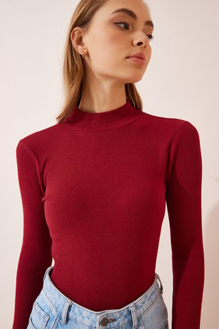 Pull - Rouge