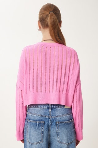 Pull court - Rose