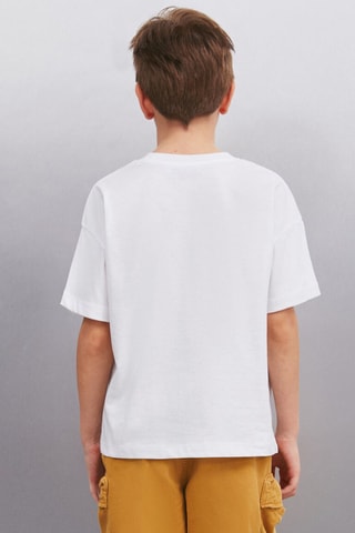 T-shirt - Blanc