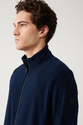 Veste - Bleu
