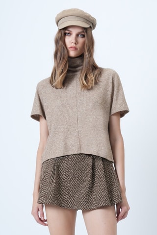 Top - Marron