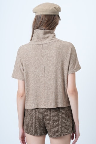Top - Marron
