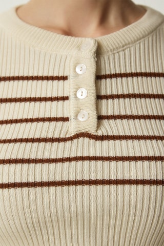 Top - Beige