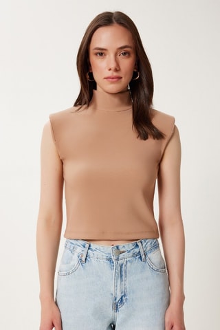 Top - Beige