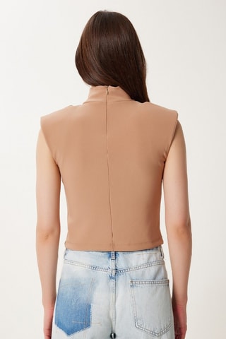 Top - Beige
