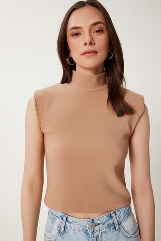 Top - Beige