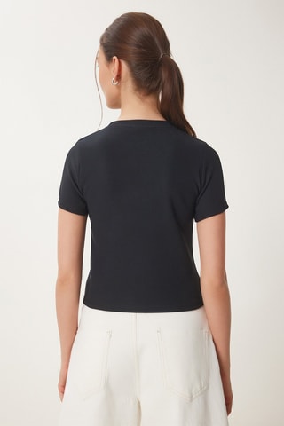 T-shirt - Noir