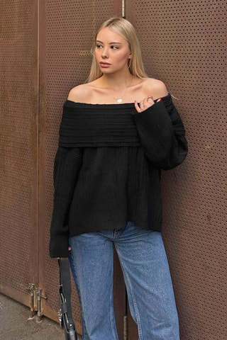 Pull - Noir