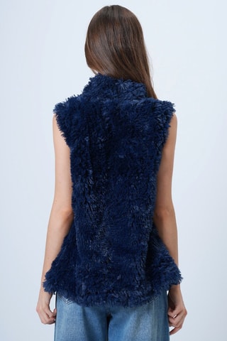 Top - Bleu