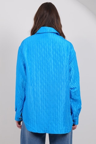 Veste - Bleu