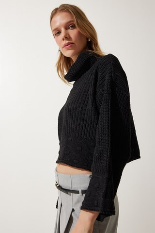 Pull regular - Noir