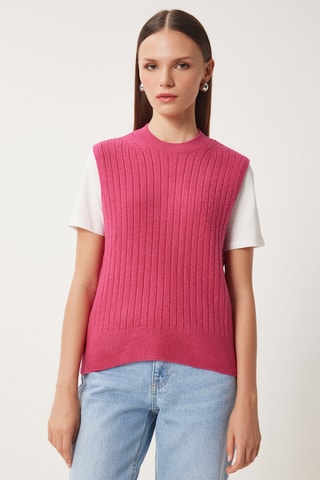 Top regular - Rose