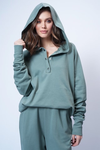 Sweat et jogging - Vert