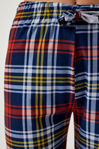Pantalon de pyjama - Bleu