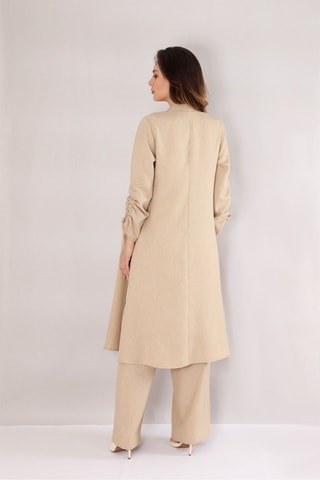 Pantalon et kimono - Beige