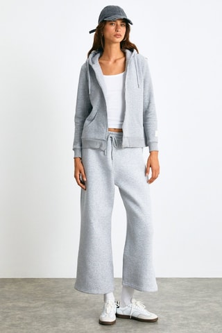 Sweat - Blanc et gris