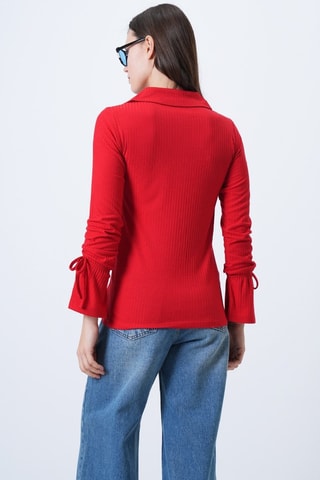 Gilet - Rouge