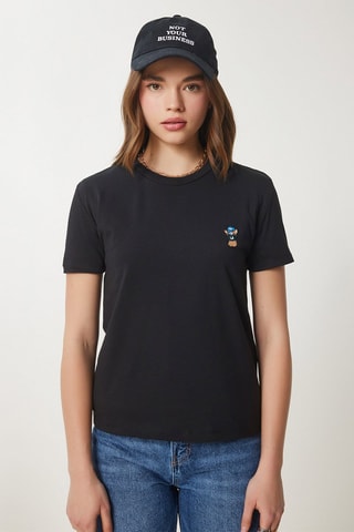 T-shirt - Noir