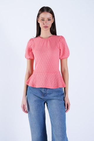 Blouse - Rose