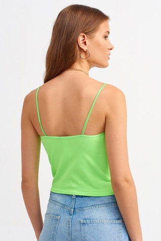 Crop top - Vert