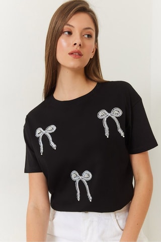 T-shirt - Noir