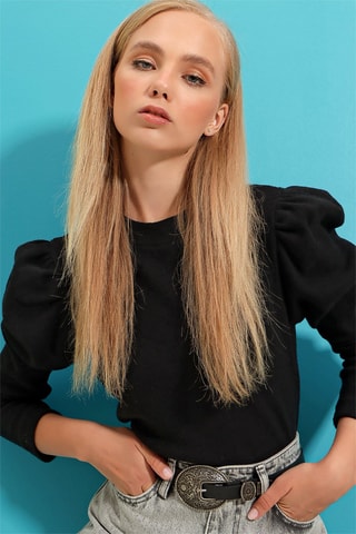 Pull - Noir