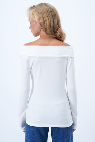 T-shirt - Blanc